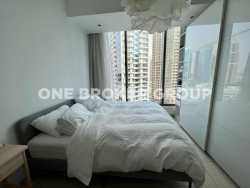 Exclusive Listing| Burj View | Brand New 1BR